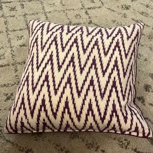 Vintage Roberta roller rabbit pillow